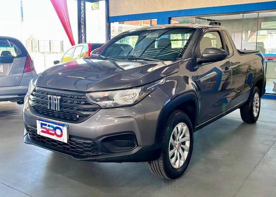 FIAT STRADA 1.3 FIREFLY FLEX ENDURANCE CS MANUAL